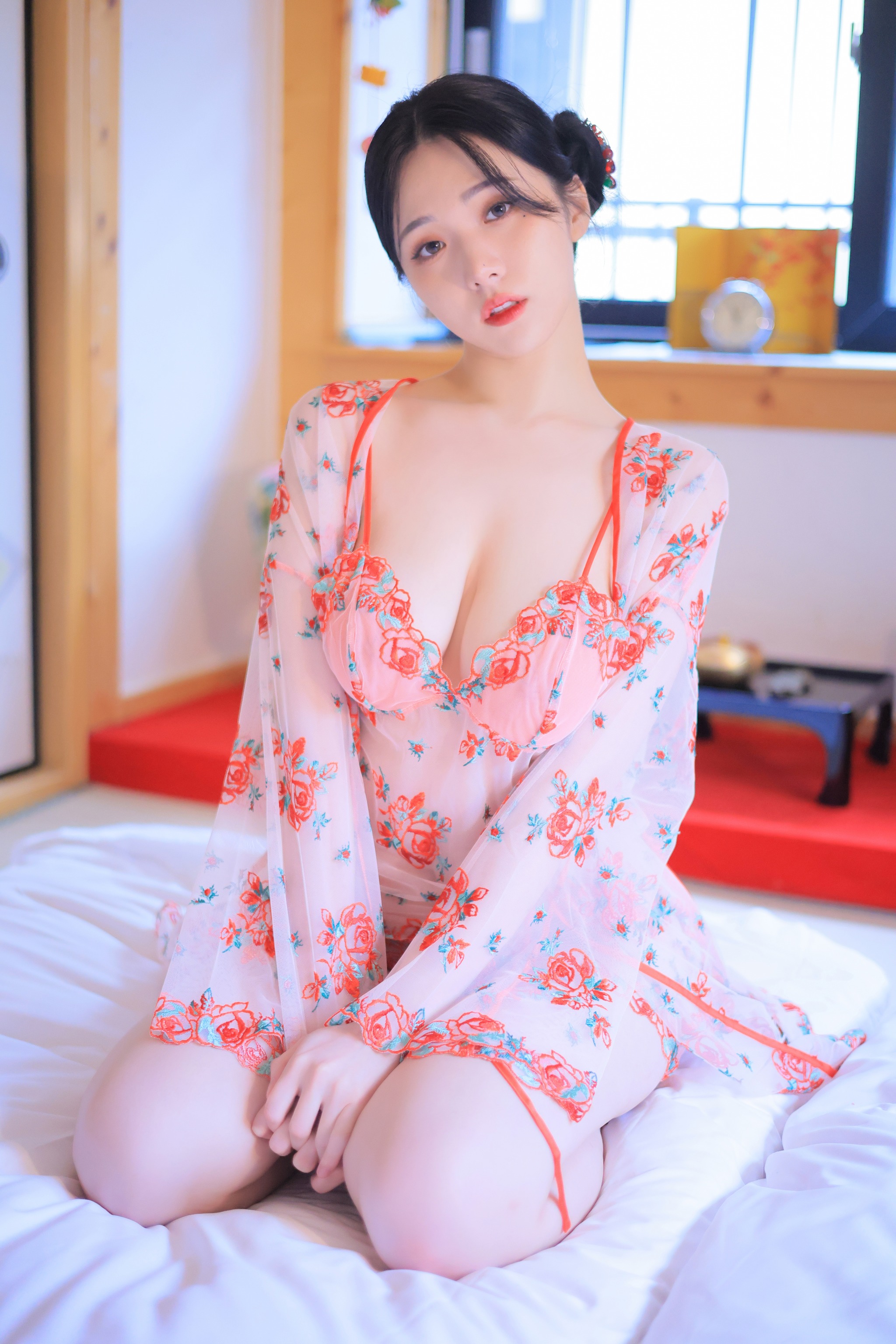 Yeon Woo - NO.031 (이연우) - Heat[148P12V]-XikXak